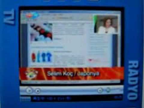 TRT INT, “Türksite”: japonya.org on Turkish television