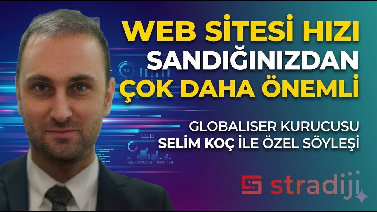 Stradiji: how site speed affects your revenue
